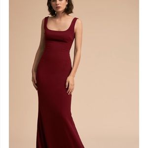 BHLDN Katie May Lucy Dress bridesmaid size 4